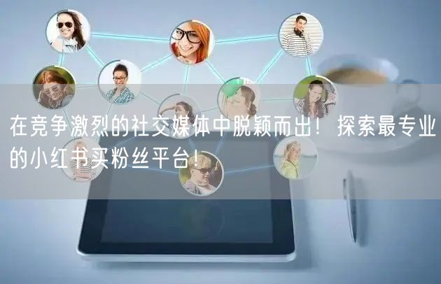 在竞争激烈的社交媒体中脱颖而出！探索最专业的小红书买粉丝平台！